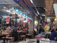 -喝丢一只鞋海鲜烧烤·海肠捞饭(市场店)