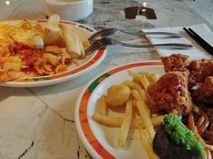 -比格比萨自助(宝山日月光店)