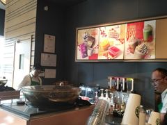 -星巴克(北辰西路店)