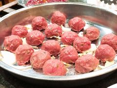 手打牛肉丸-顺德粥城·叹茶食粥(良化店)