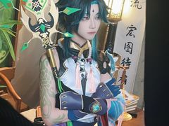 -米游妙妙屋cosplay换装自拍摄影体验馆