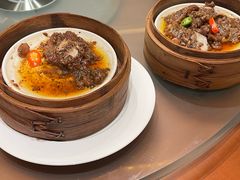 -杭州JW万豪酒店-万豪中餐厅