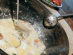 -印象老灶台三下锅·湘西本土原味菜(天门山索道店)
