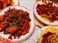-聚味斋香辣蟹·蓝龙(塘沽总店)