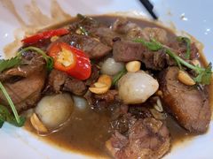 -永記粤菜·五指毛桃花雕鸡煲(九亭店)