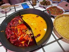 -朱光玉火锅馆(正弘城店)