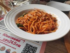意面-必胜客(新中纬店)
