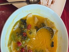 -青岛富力艾美酒店-乐美中餐厅创意胶东菜