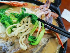 -台州老六海鲜面馆(上南总店)