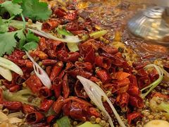 蛙塞招牌美蛙鱼头-味之绝美蛙鱼头火锅(龙潭店)
