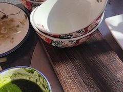 -大清花饺子(山庄店)