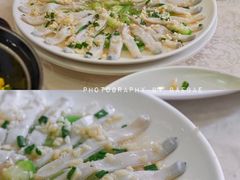 蒸沙虫-巫记鸡饭店