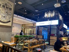 大堂-木屋烧烤(龙湖天街店)