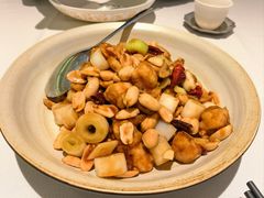 宫保鸡丁-眉州东坡·熊猫主题餐厅(枫蓝店)