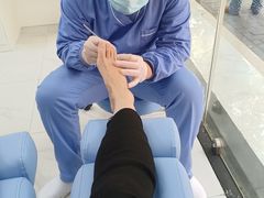 -Andrew指甲专科灰指甲·甲沟炎矫正·3D步态矫形鞋垫定制(浦三路店)