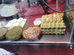 -清真老马家国华牛奶鸡蛋醪糟(正宁路店)