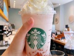 白桃绵绵星冰乐-星巴克(北京成寿寺路店)