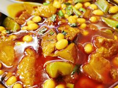 砂锅红烧肉-罗妈砂锅(四川成都奎星楼店)