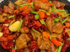 干锅肥肠-潇湘阁(望京SOHO店)
