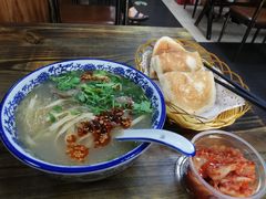 -淮南牛肉筋汤(锦辉商城店)