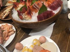 -蟹将军·松叶蟹和牛日料放题自助(K11店)