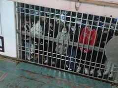 -武汉关码头(轮渡站)