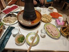 -清真·马家火锅美食城(镇江北路店)