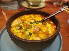 大虾膏豆腐煲-苏梅花园(群星城店)
