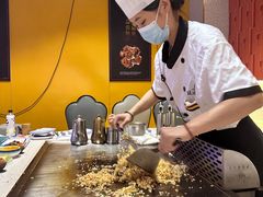 -法式利昂铁板烧主题餐厅(唐山爱琴海店)