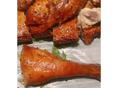 绿茶烤鸡-绿茶餐厅(布吉万象汇店)