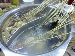 -蜀都冒菜·酱蟹生腌