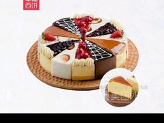 -幸福西饼生日蛋糕·下午茶(大明宫万达店)