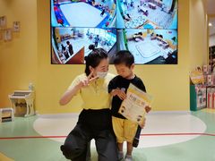 -贝思特蒙特梭利早教新区旗舰中心(苏州新区复悦城店)