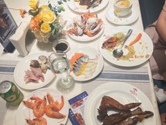 -玛莎拉自助餐厅(国贸店)