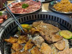 -韩乔恩·韩式自助·无限烤肉(新迎新城店)