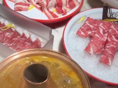 -涮福記·现切牛羊肉火锅(世纪汇店)