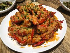 -大嘴龙虾·烧烤夜宵(北景园店)