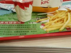 android_upload_pic-肯德基(前门大街店)