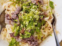 沙茶牛肉捞河粉-有章牛杂(石厦店)