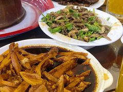 水爆肚-来顺成饭庄