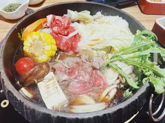 -水林间·寿喜烧自助(仙林金鹰店)