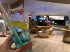 -大堂酒廊·亚龙湾万豪度假酒店