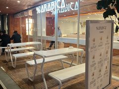 -% Arabica阿拉比卡咖啡(武汉天地店)