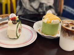 -C+ cake shop(天河南一路小区店)