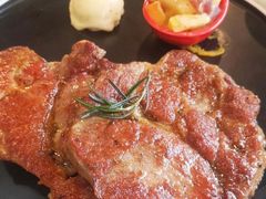 纯牛味M9牛肋骨-威尼斯西餐厅(扬名广场店)