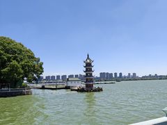 -无锡蠡湖国家湿地公园-蠡园