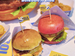 -BOLE BURGER波乐堡(高新店)