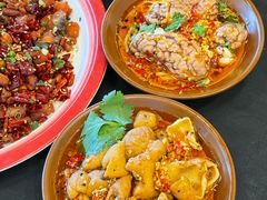 -蜀川川破店·江湖菜·烧烤(北京首店)
