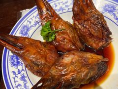 -古都历食南京菜·烤鸭·鸭血粉丝·汤包(南京博物院店)