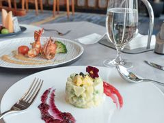 -V Bar海景扒房(北海湾惠龙万达嘉华酒店)